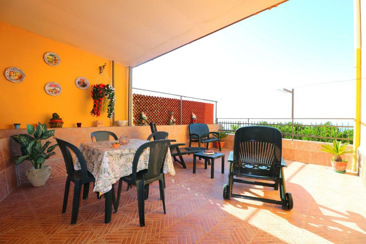 La Rosa Del Sud - De Vivo Realty Sorrento 아파트 외부 사진