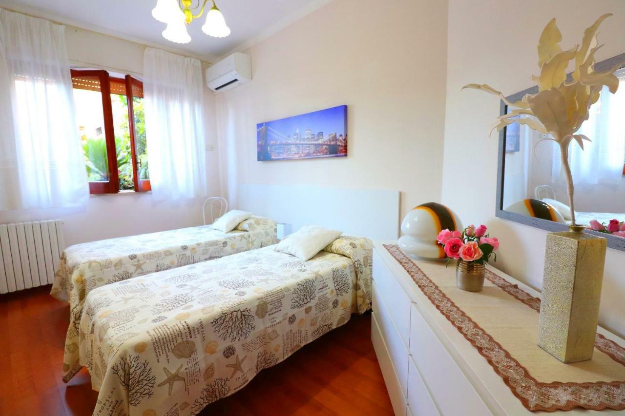 La Rosa Del Sud - De Vivo Realty Sorrento 아파트 외부 사진