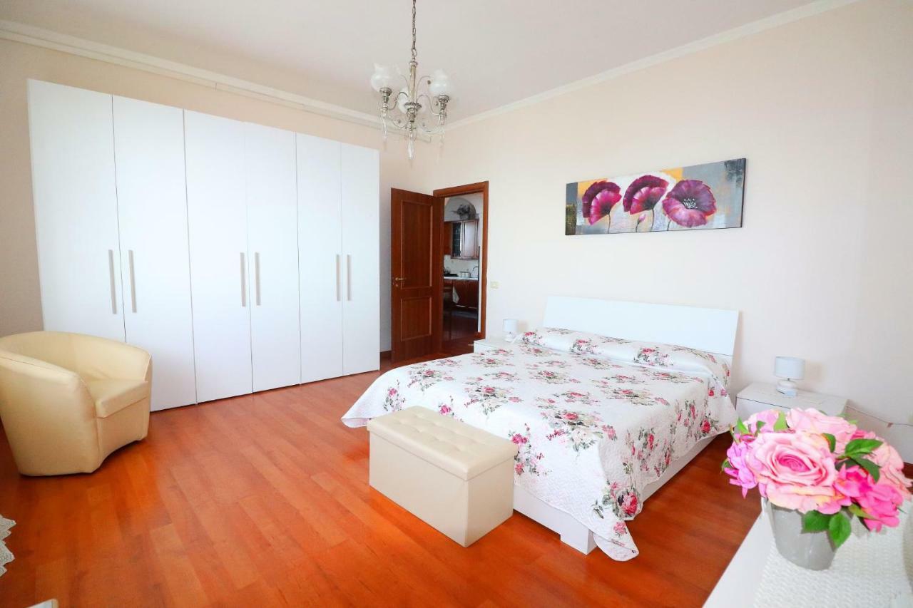 La Rosa Del Sud - De Vivo Realty Sorrento 아파트 외부 사진