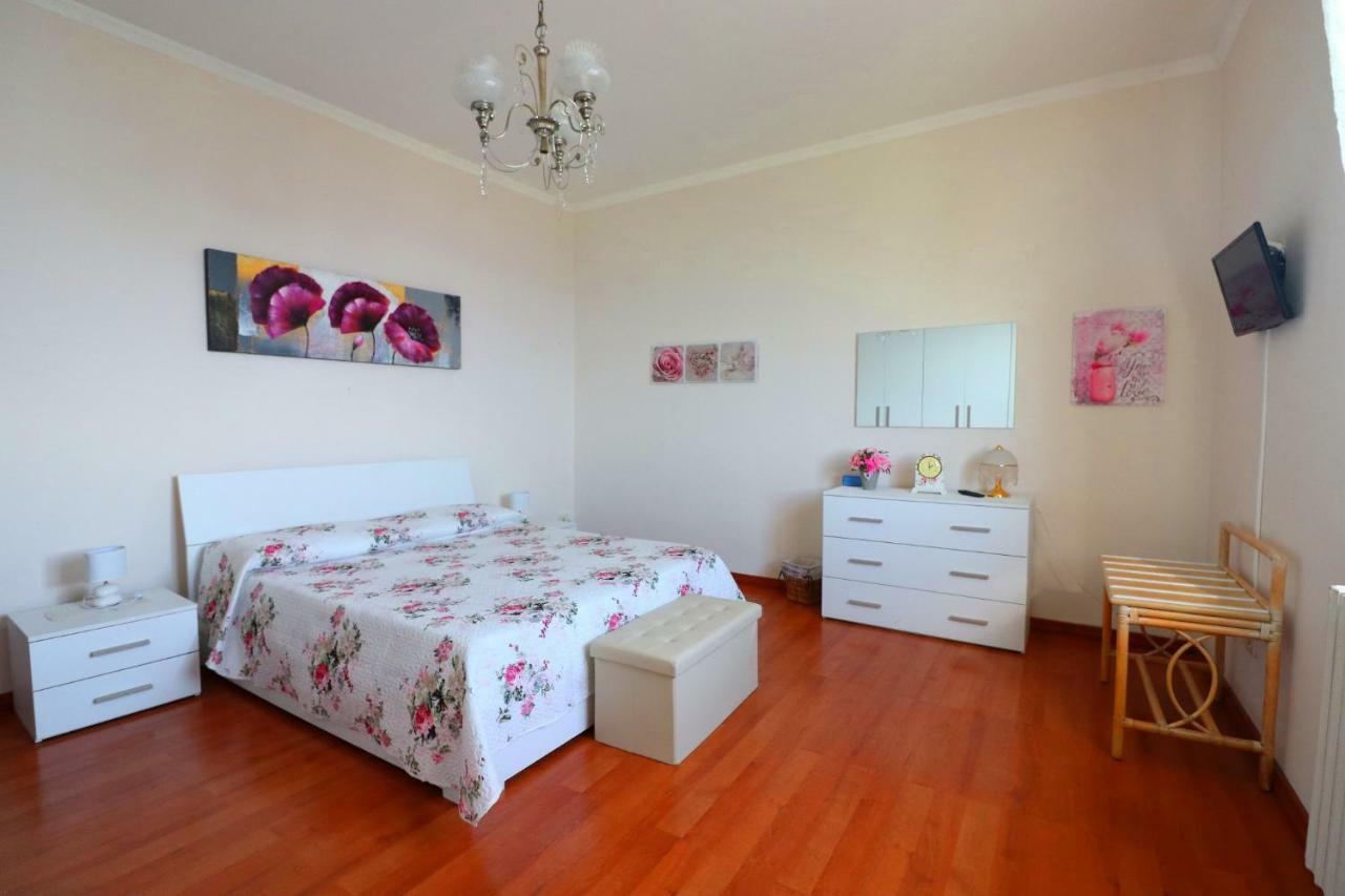 La Rosa Del Sud - De Vivo Realty Sorrento 아파트 외부 사진
