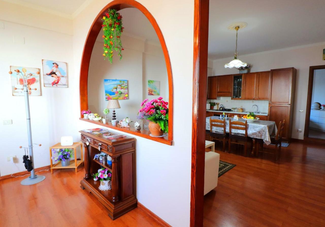 La Rosa Del Sud - De Vivo Realty Sorrento 아파트 외부 사진