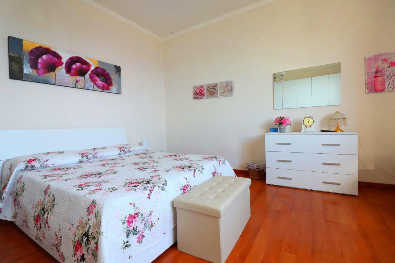 La Rosa Del Sud - De Vivo Realty Sorrento 아파트 외부 사진