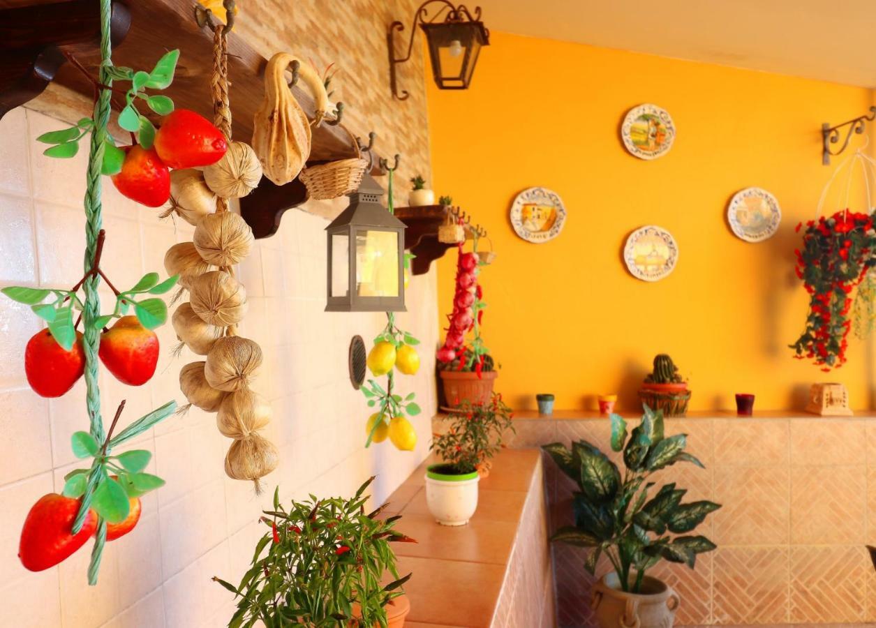 La Rosa Del Sud - De Vivo Realty Sorrento 아파트 외부 사진